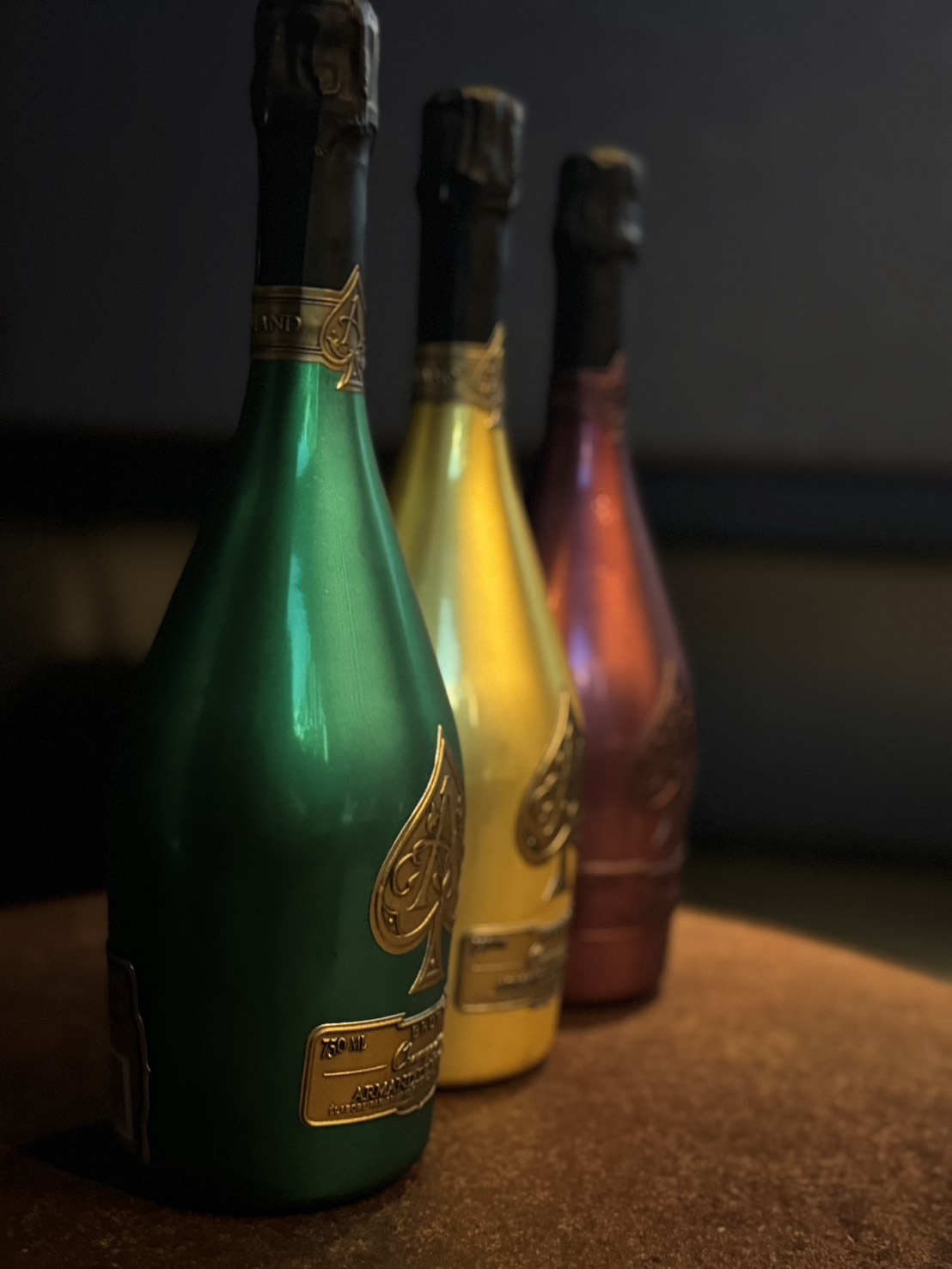 セット料金・VIP ROOM